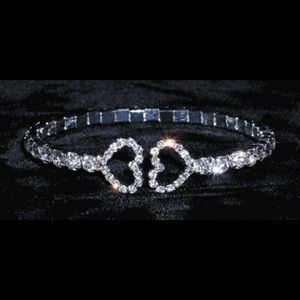 Heart to Heart Bracelet.